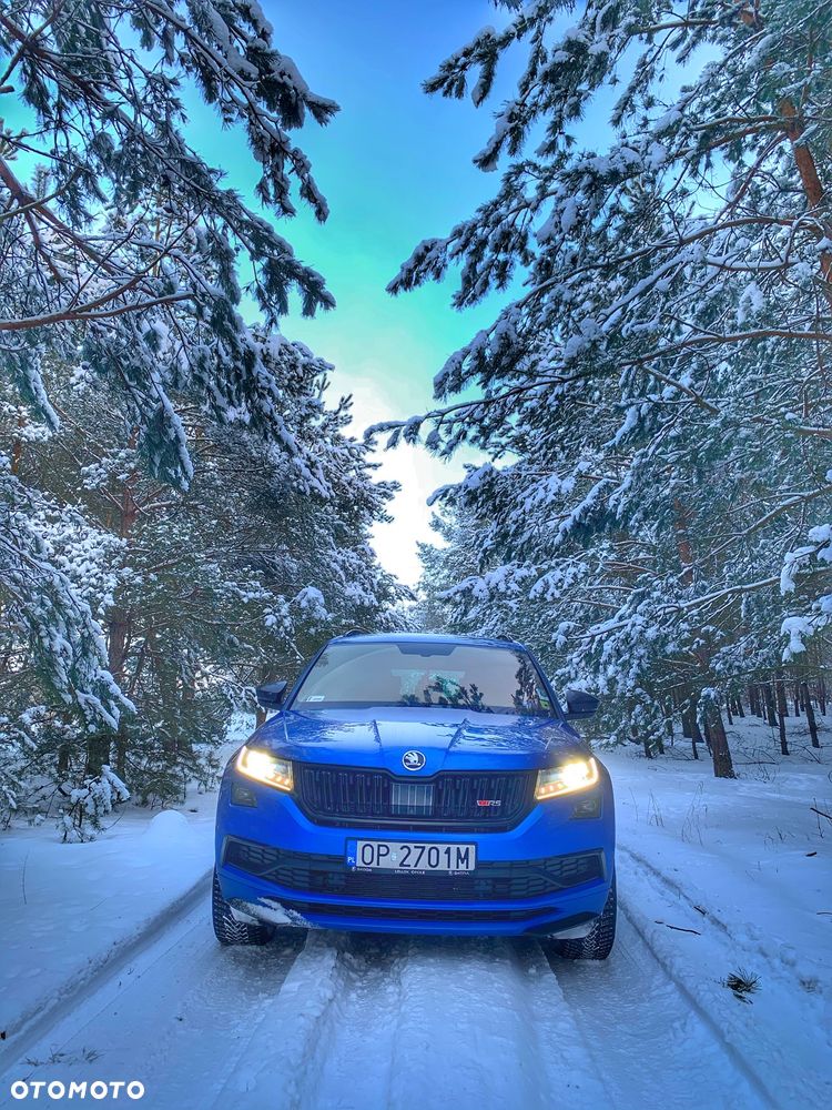 Skoda Kodiaq 2.0 Bi-TDI 4x4 RS DSG - 16
