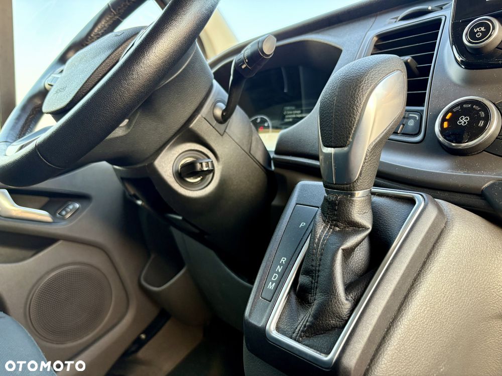 Ford Transit Custom - 16