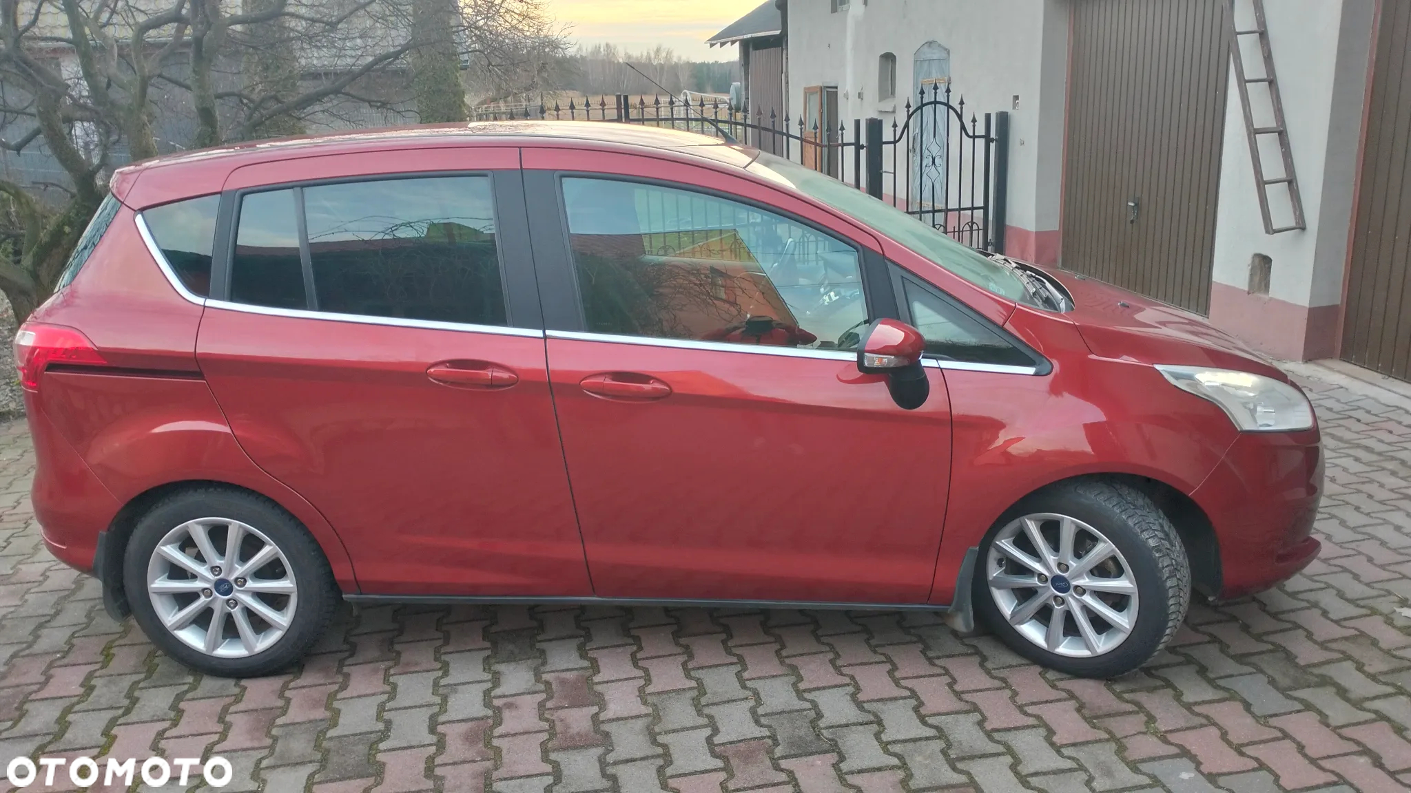Ford B-MAX - 3