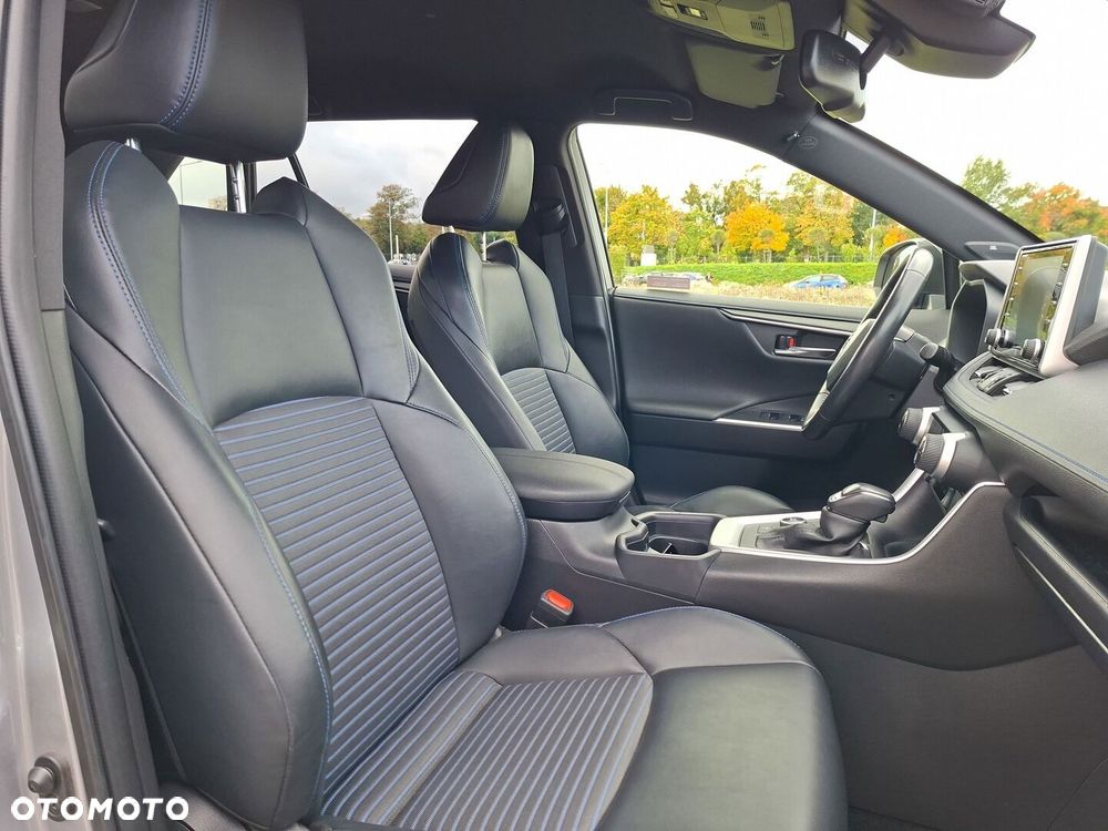 Toyota RAV4 2.5 Hybrid Selection 4x4 - 20