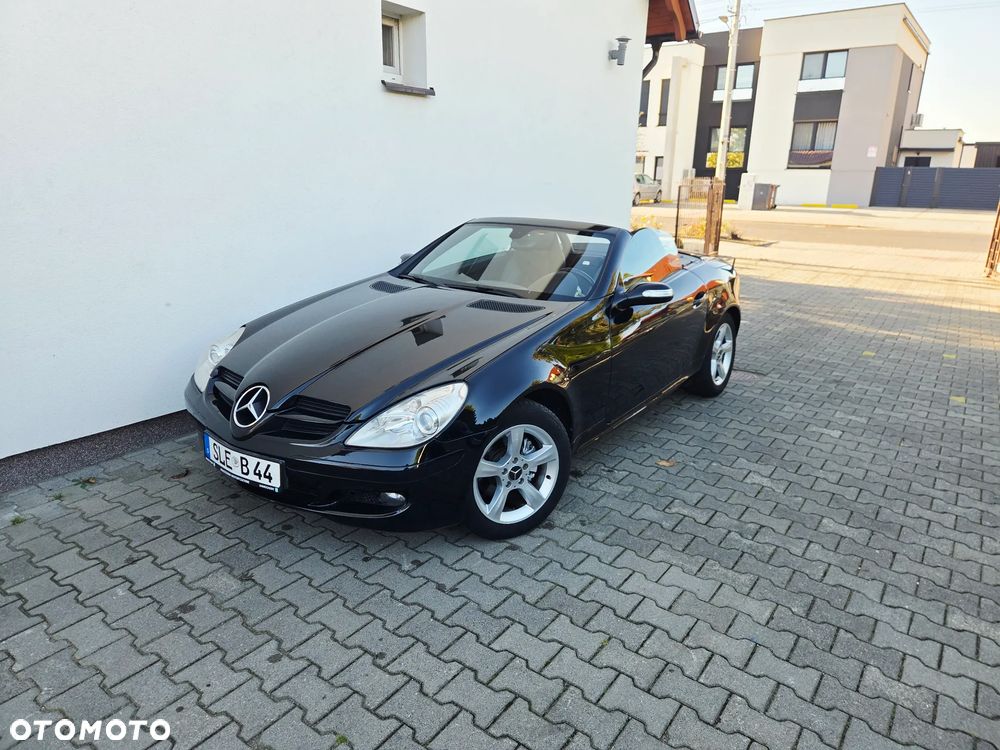 Mercedes-Benz SLK - 24