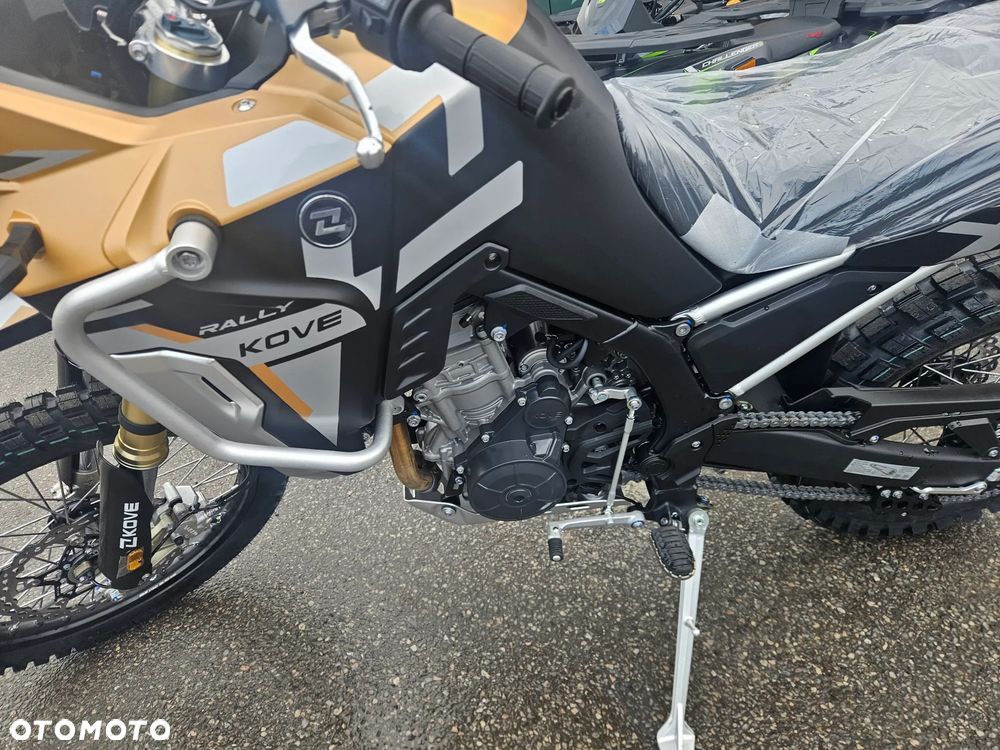 KOVE 800X Rally - 11