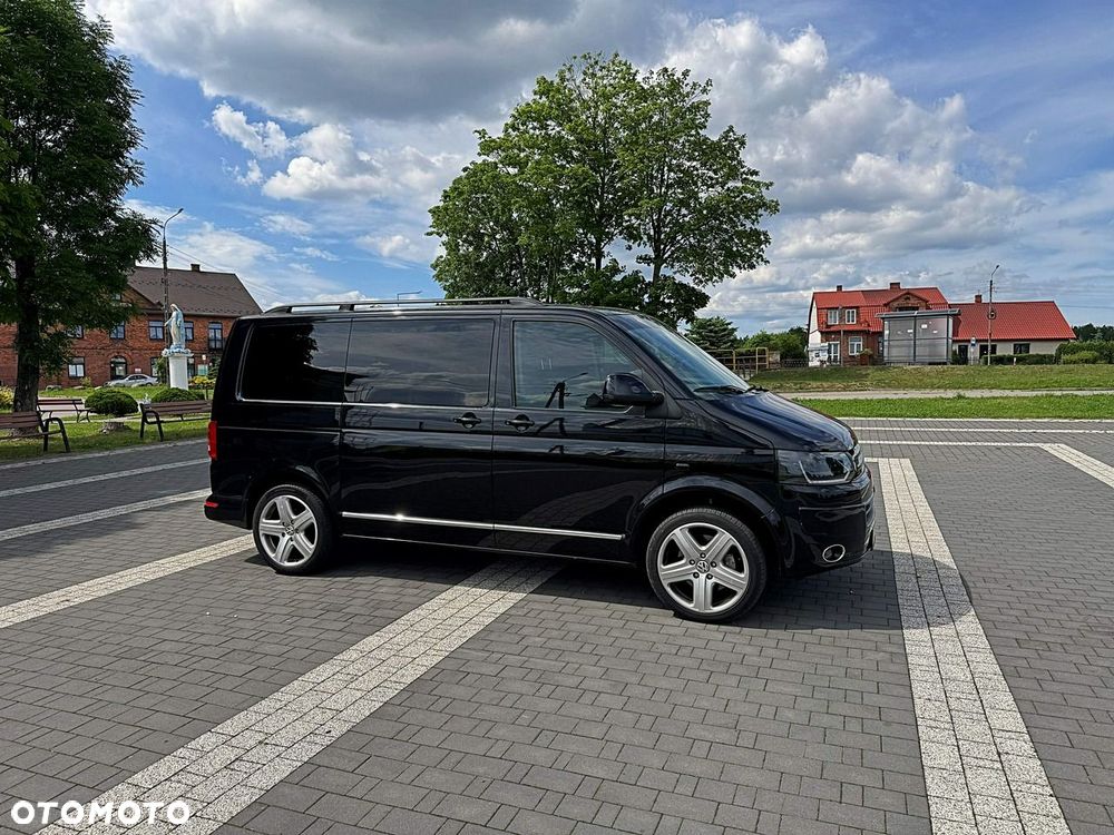 Volkswagen Multivan - 13
