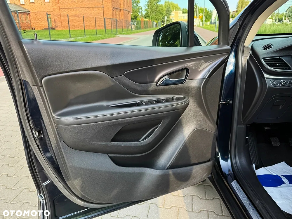 Opel Mokka X 1.4 T Enjoy S&S - 29