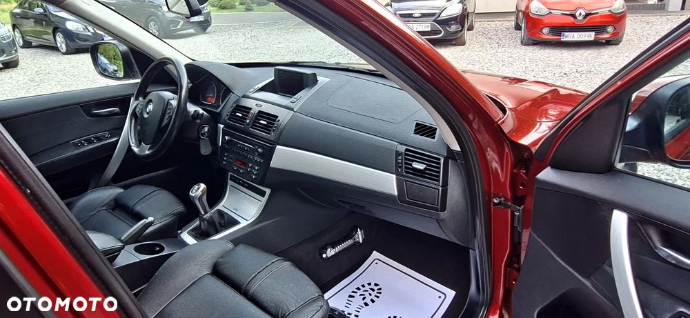 BMW X3 xDrive20i - 19