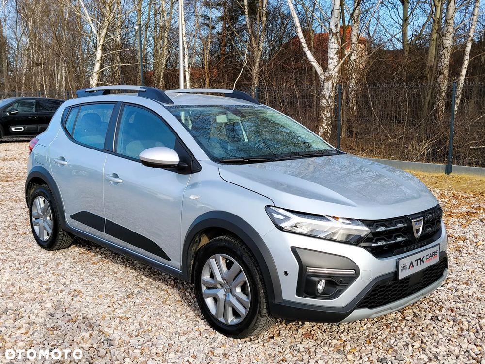 Dacia Sandero Stepway 1.0 TCe Comfort - 3
