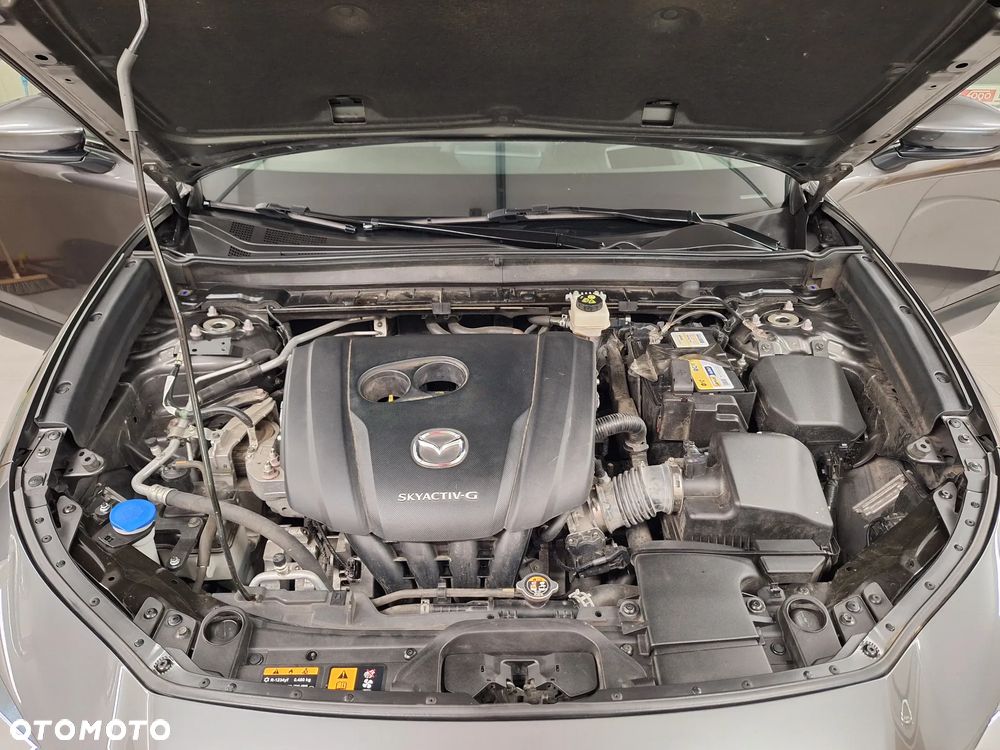 Mazda CX-30 e-SKYACTIV-G 2.0 M HYBRID 150 DRIVE HOMURA - 36