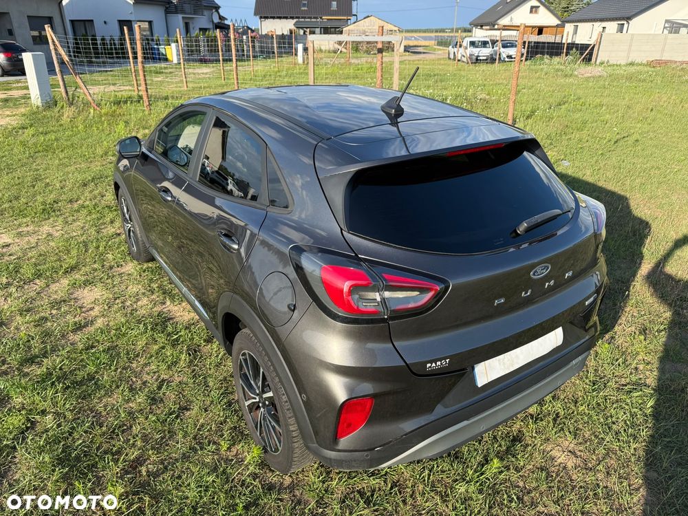 Ford Puma 1.0 EcoBoost Hybrid TITANIUM X - 2