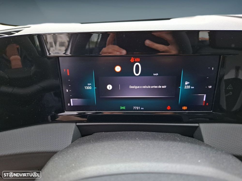 Opel Astra Sports Tourer 1.2 T Edition - 6