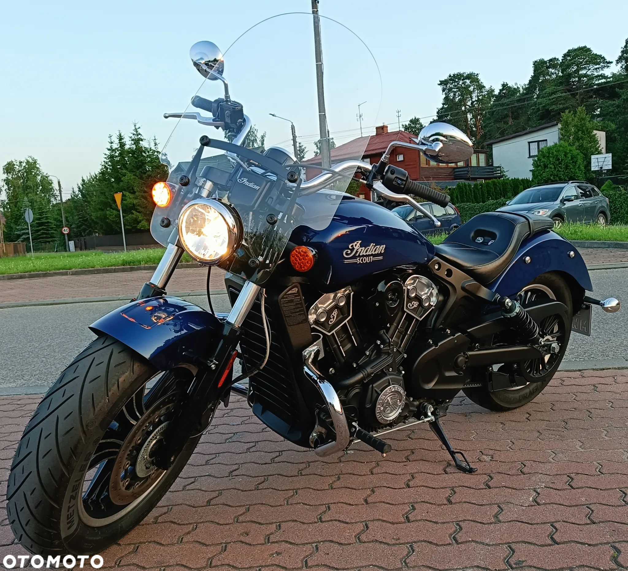 Indian Scout - 5