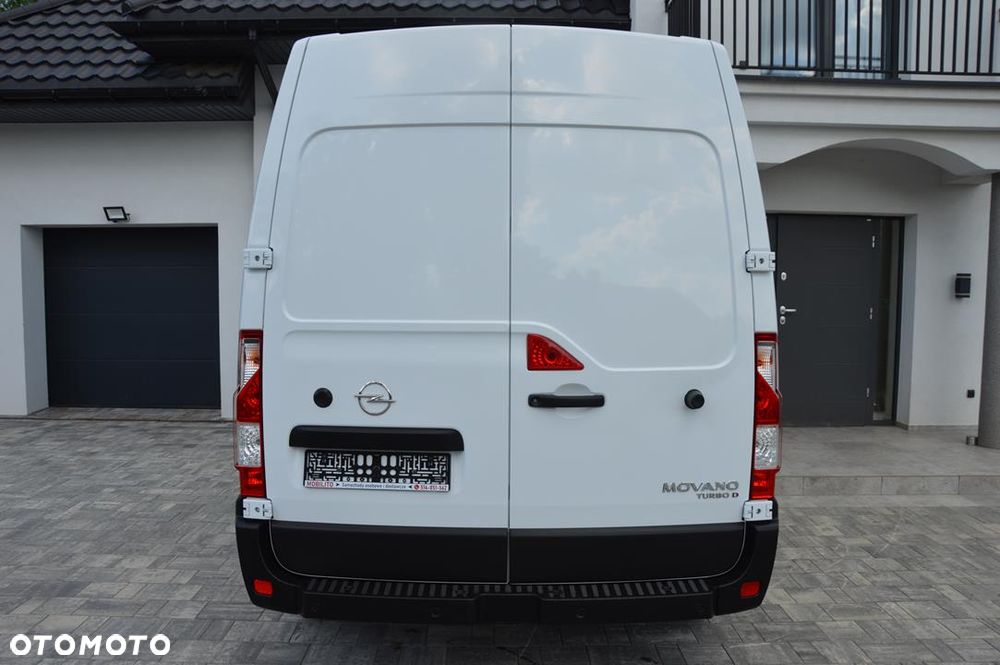Opel MOVANO - 4