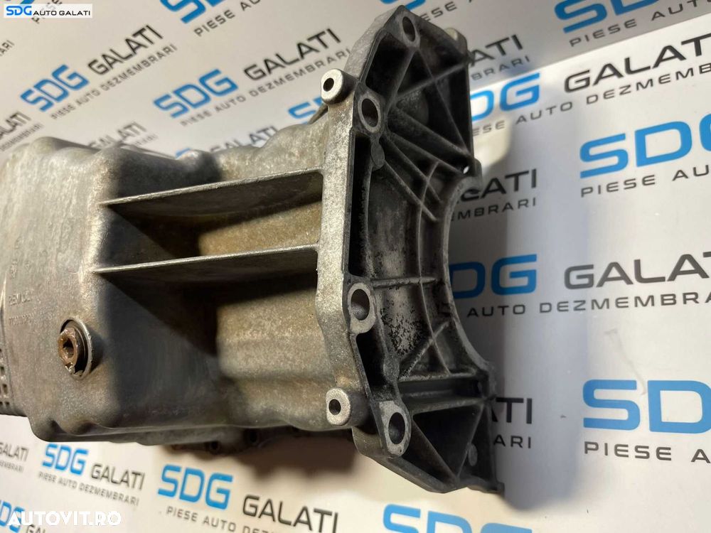 Baie de Ulei Renault Megane 1 1.4 16V 1996 - 2003 Cod 7700108299 [B3120] - 2