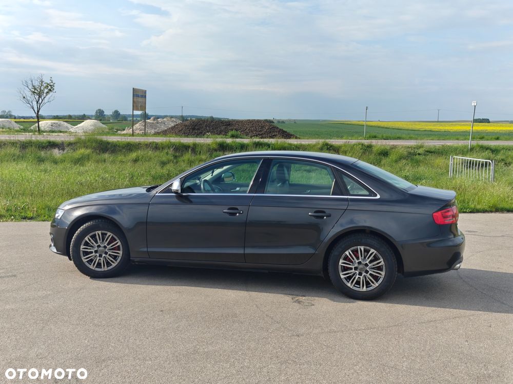 Audi A4 Limousine 2.0 TDI Prime Line - 10