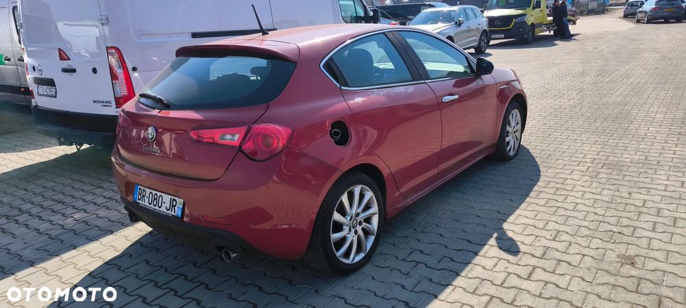 Alfa Romeo Giulietta - 5