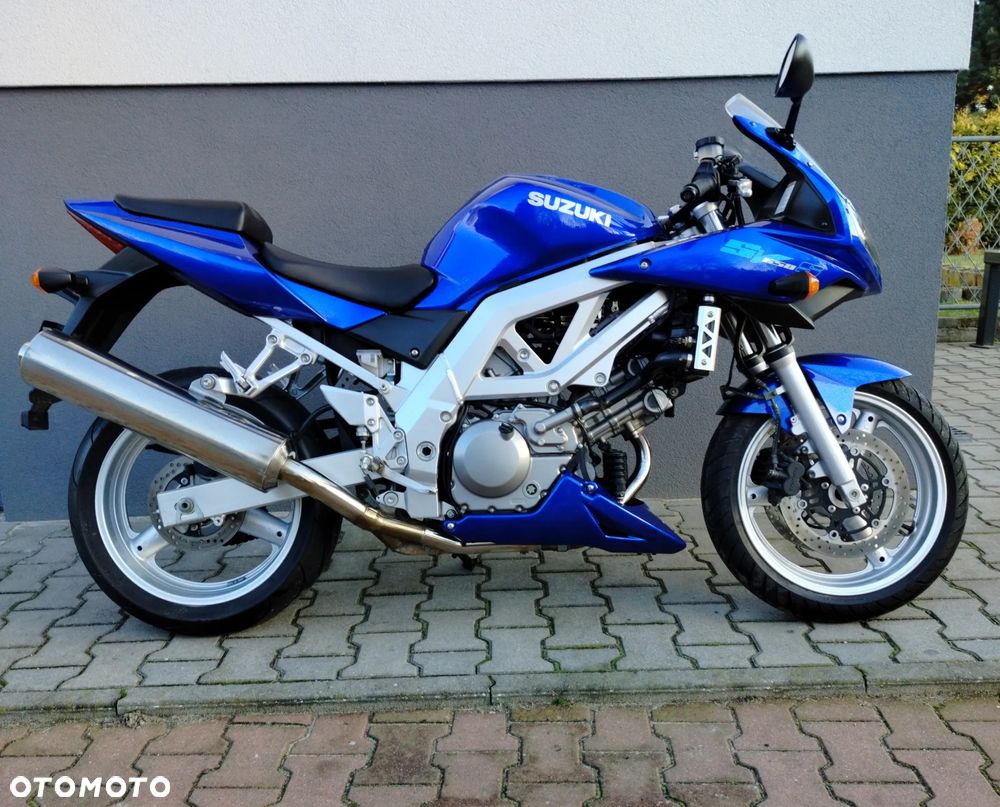Suzuki SV - 1