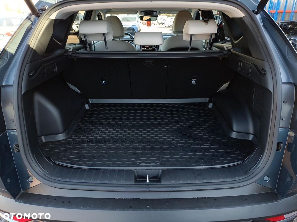 Hyundai Tucson 1.6 T-GDi 48V Platinum 4WD DCT - 24