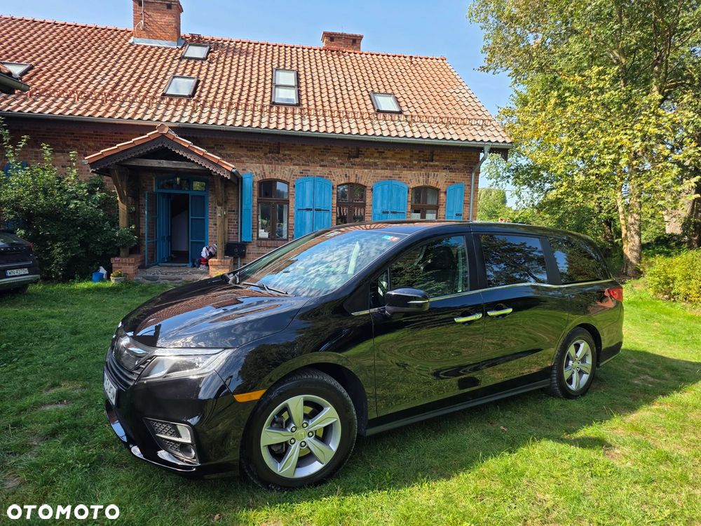 Honda Odyssey 3.5 EX - 1