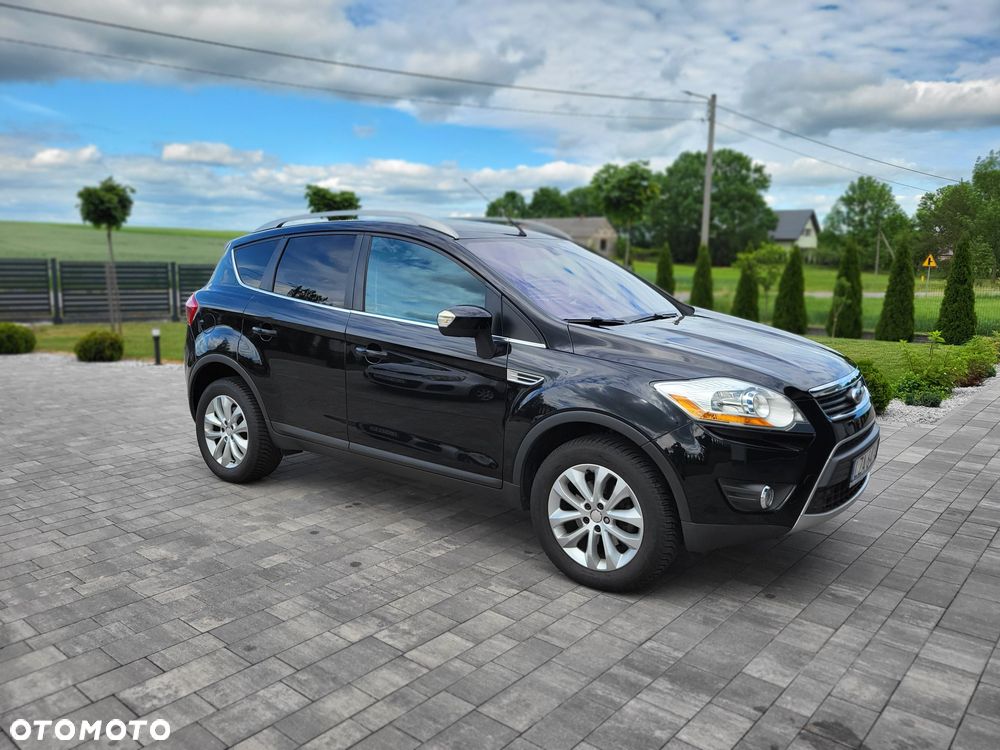 Ford Kuga 2010 photo 4