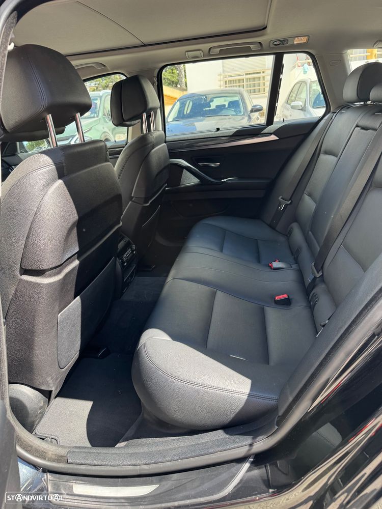BMW 530 - 7
