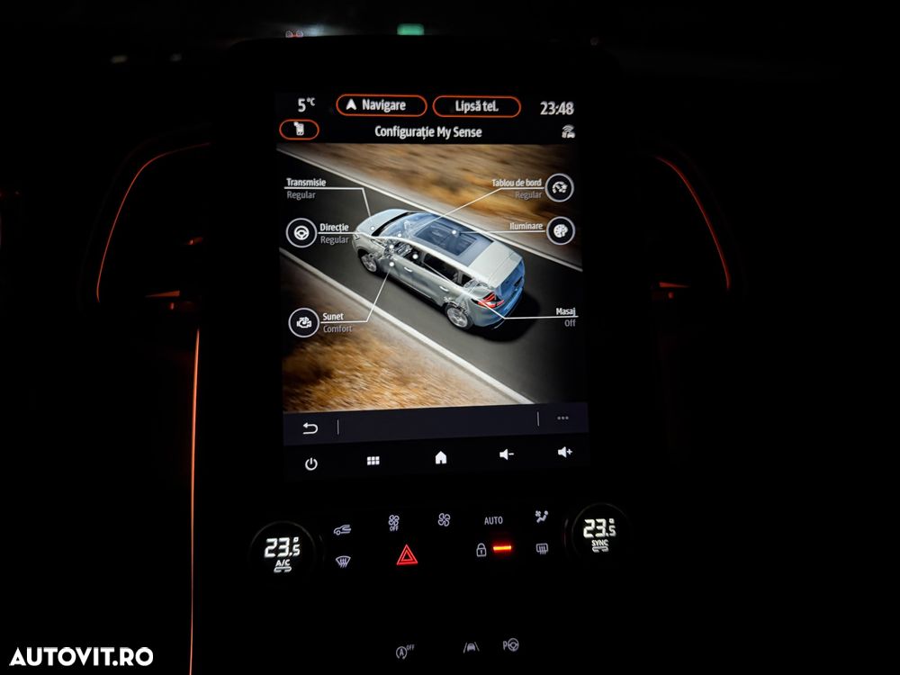 Renault Espace BLUE dCi 200 EDC INITIALE PARIS - 14