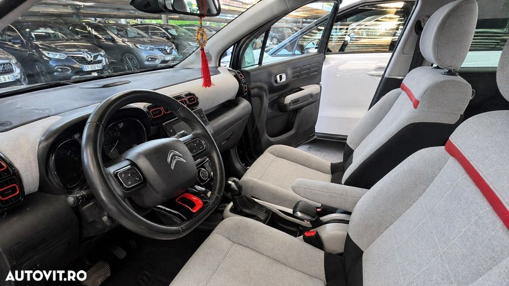 Citroën C3 AIRCROSS 1.2 PureTech S&S EAT6 Shine - 4