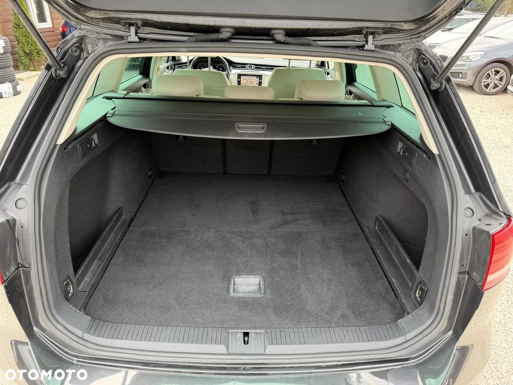 Volkswagen Passat 1.8 TSI BMT Comfortline DSG - 21