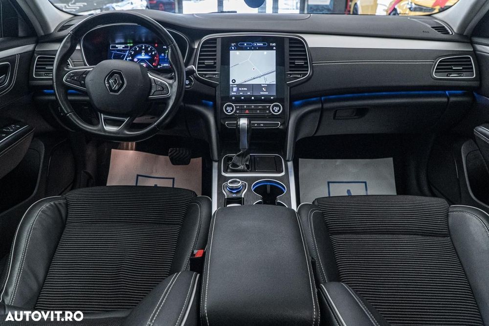 Renault Talisman TCe EDC FAP Zen - 33