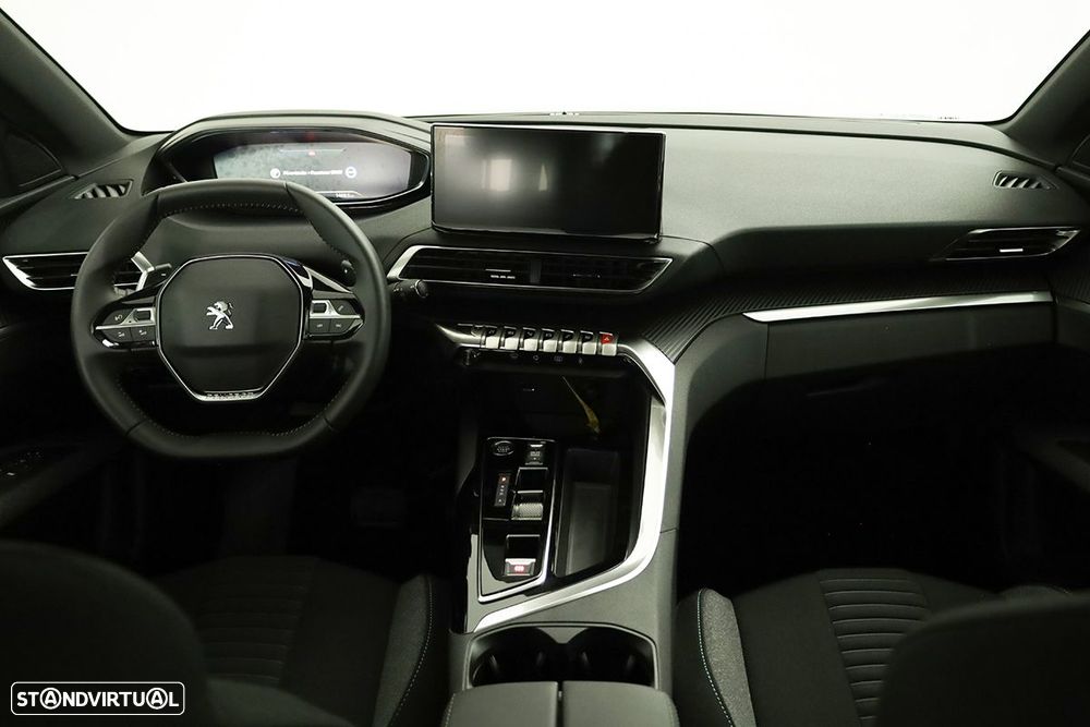 Peugeot 3008 1.6 Hybrid Allure e-EAT8 - 9