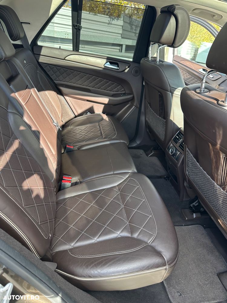 Mercedes-Benz GLE 350 d 4MATIC - 13