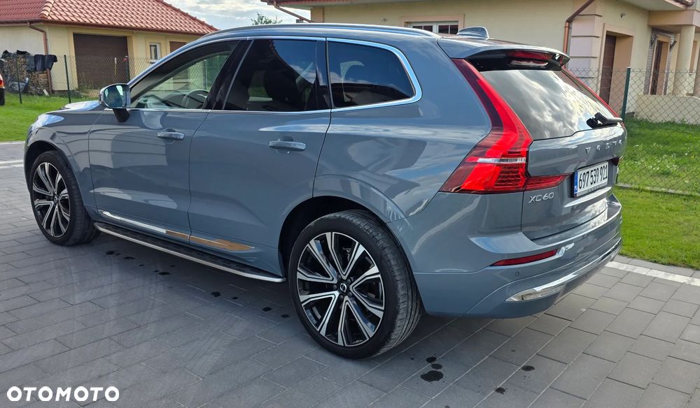 Volvo XC 60 B4 D AWD Ultimate Bright - 7