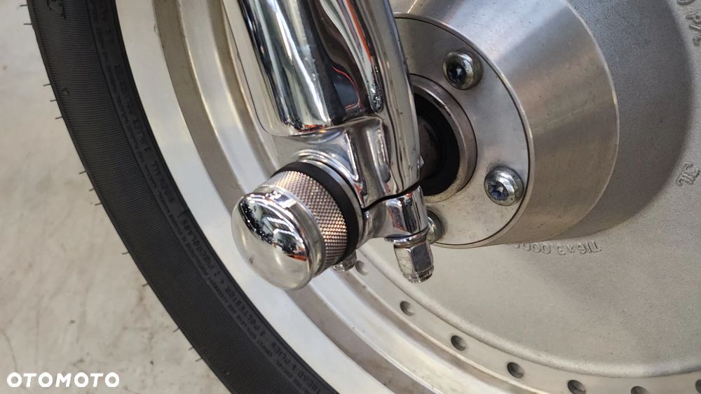 Harley-Davidson Softail Fat Boy - 25