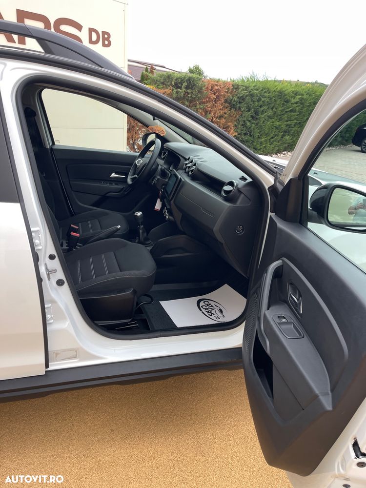 Dacia Duster Blue dCi 115 4WD Comfort - 21