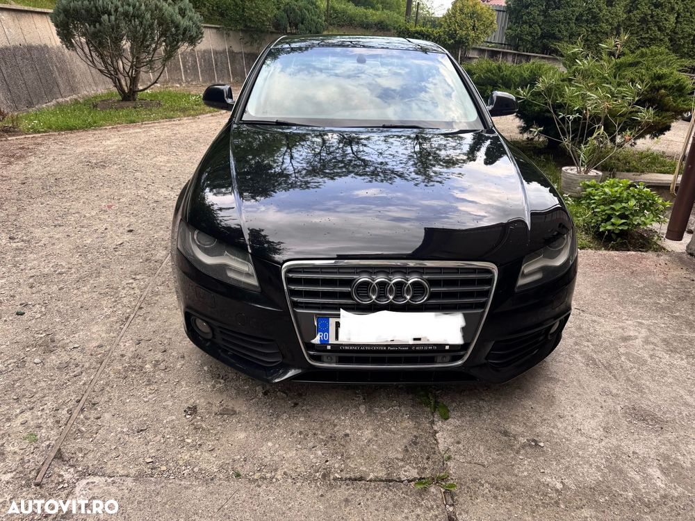 Audi A4 - 1