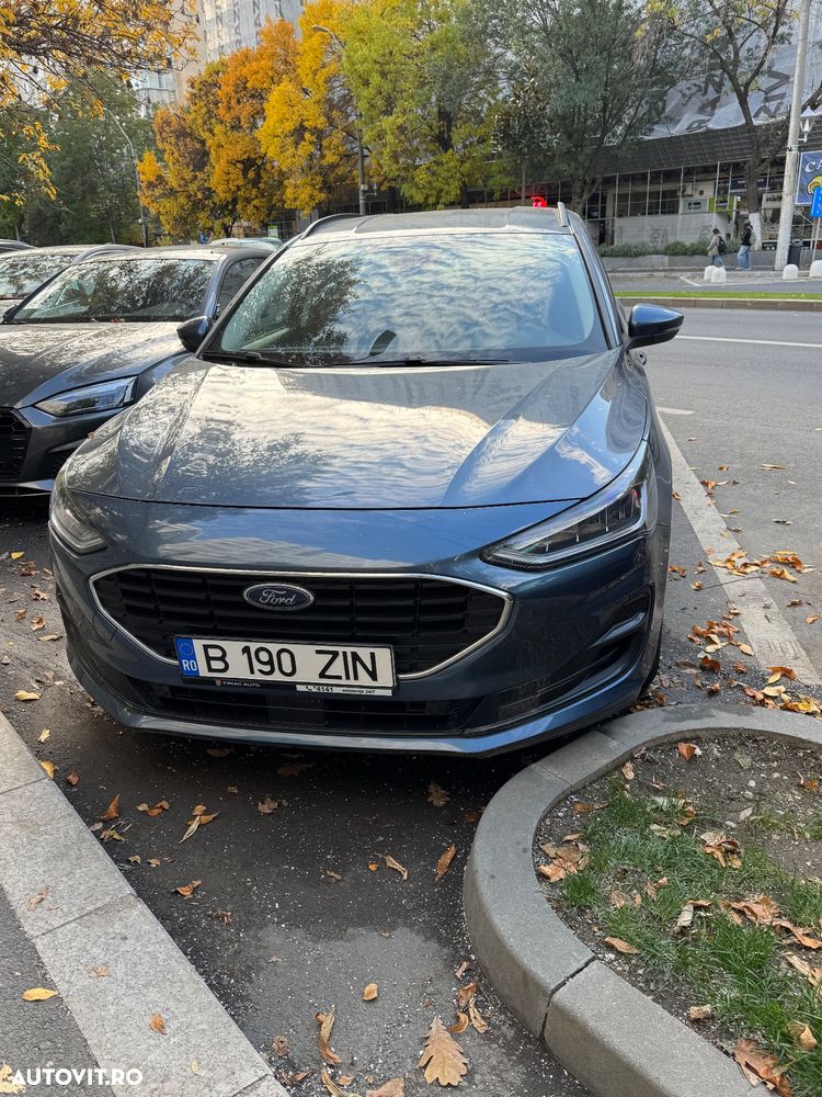 Ford Focus 1.0 EcoBoost Trend - 1