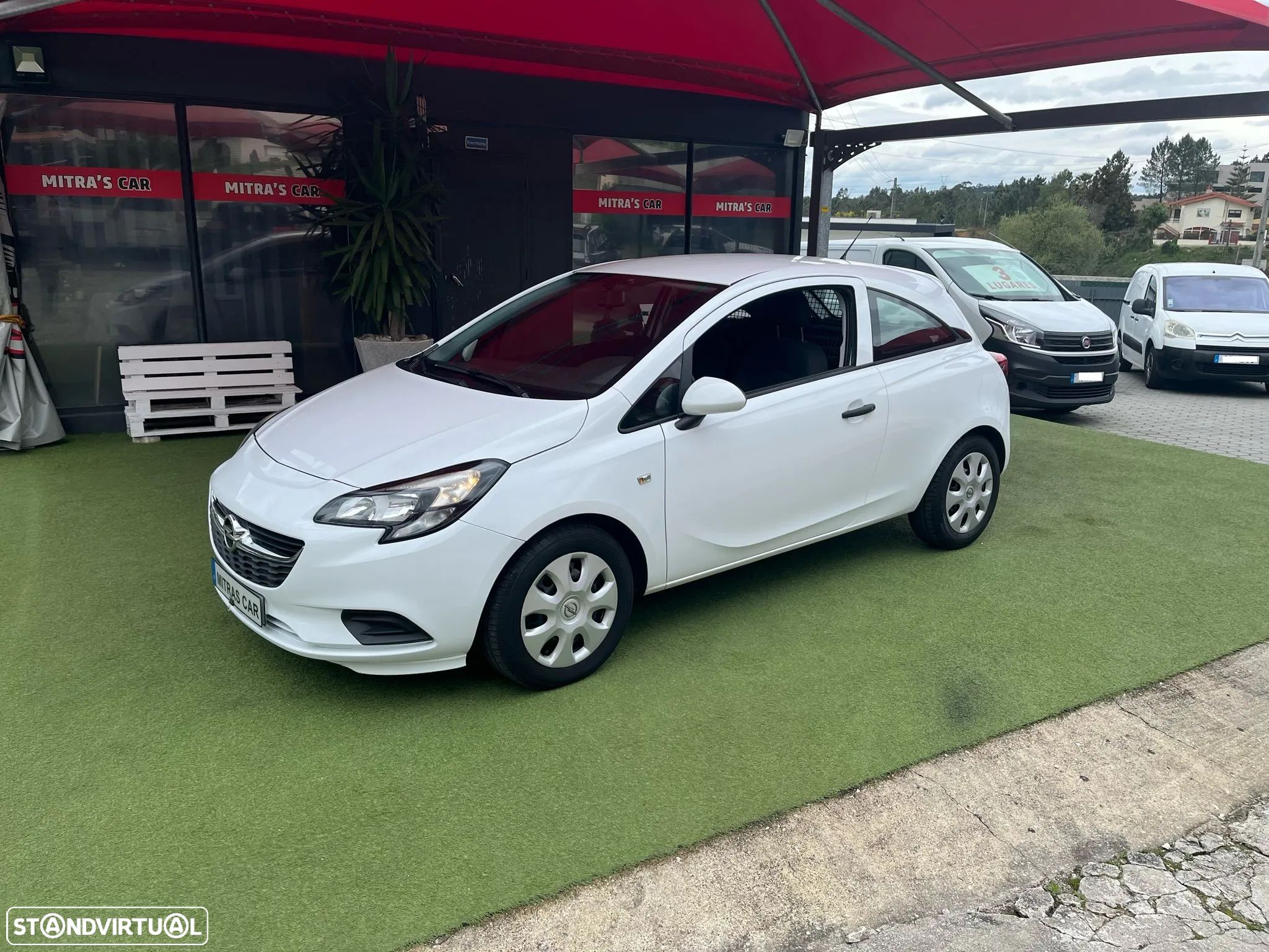 Opel Corsa Van | 1.3 CDTI | POUCOS KM's - 1