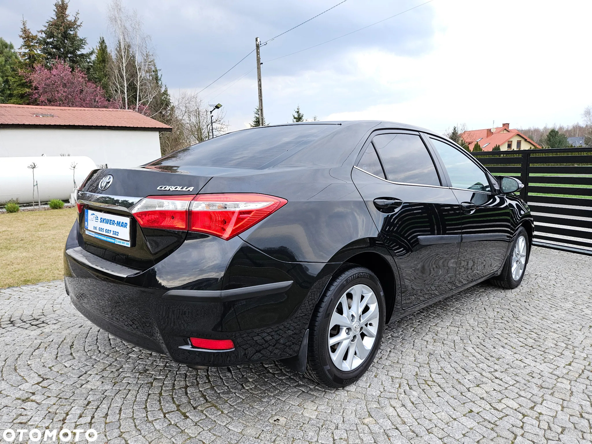Toyota Corolla 1.6 Prestige - 5