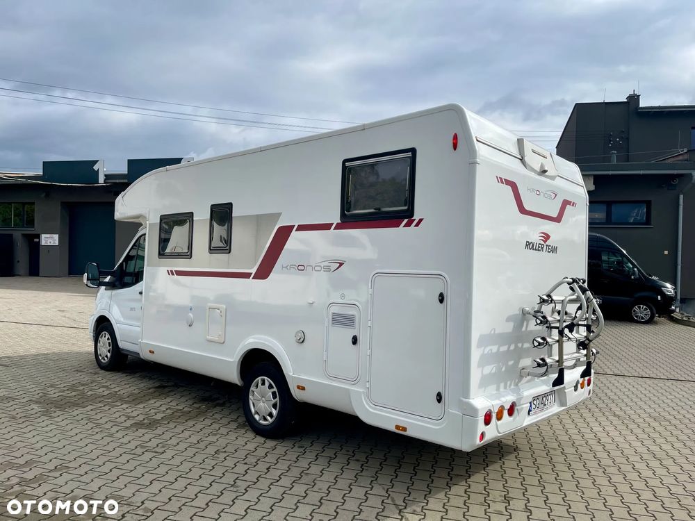 Roller Team Kronos 285 TL - 5