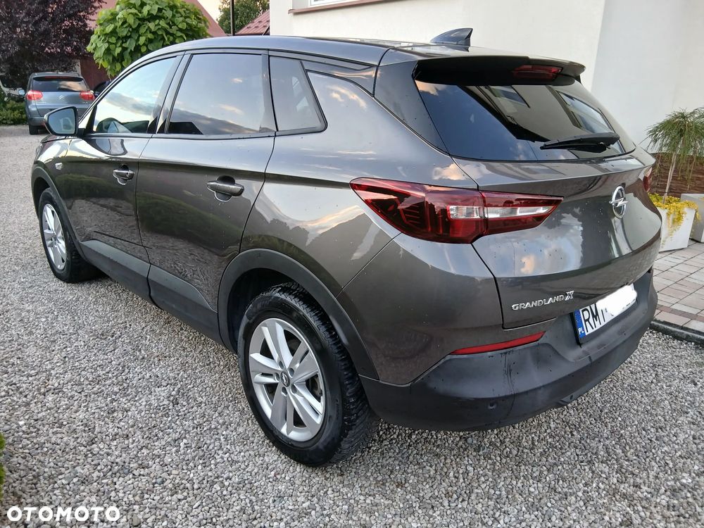 Opel Grandland X - 5