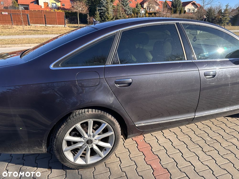 Audi A6 Limousine 2.7 TDI DPF multitronic - 16