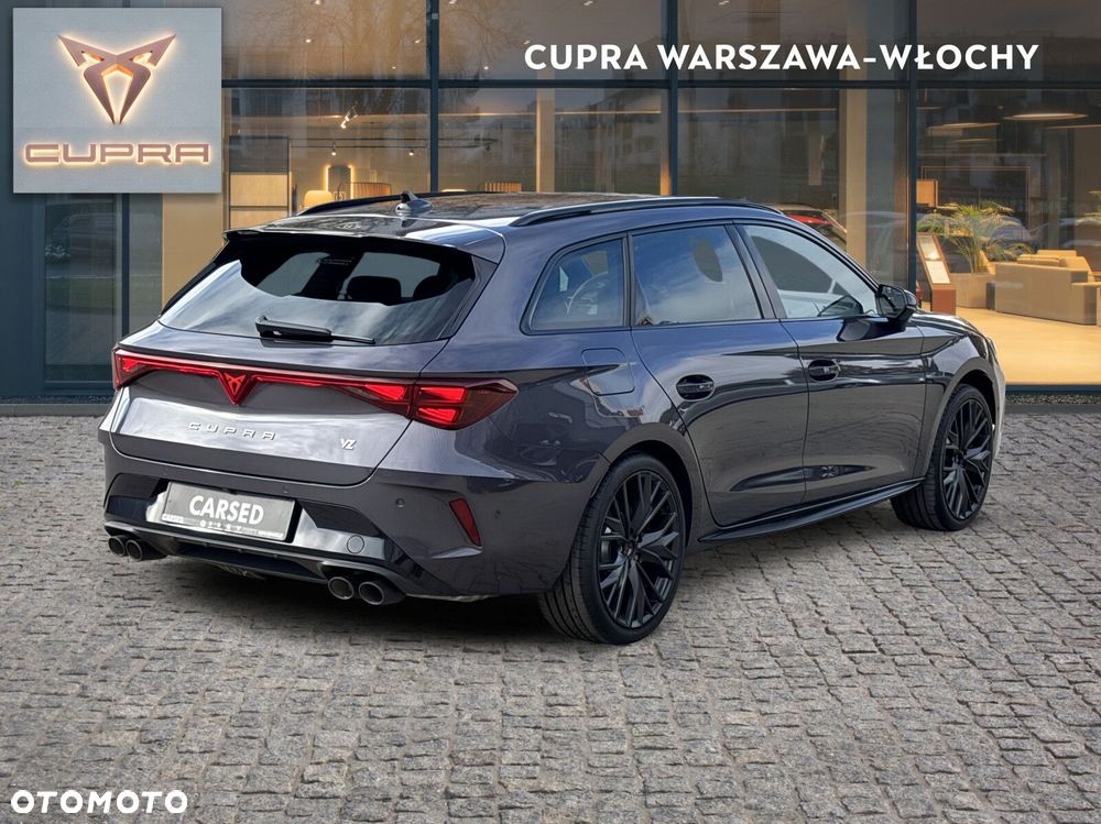 Cupra Leon Sportstourer 2026 photo 5