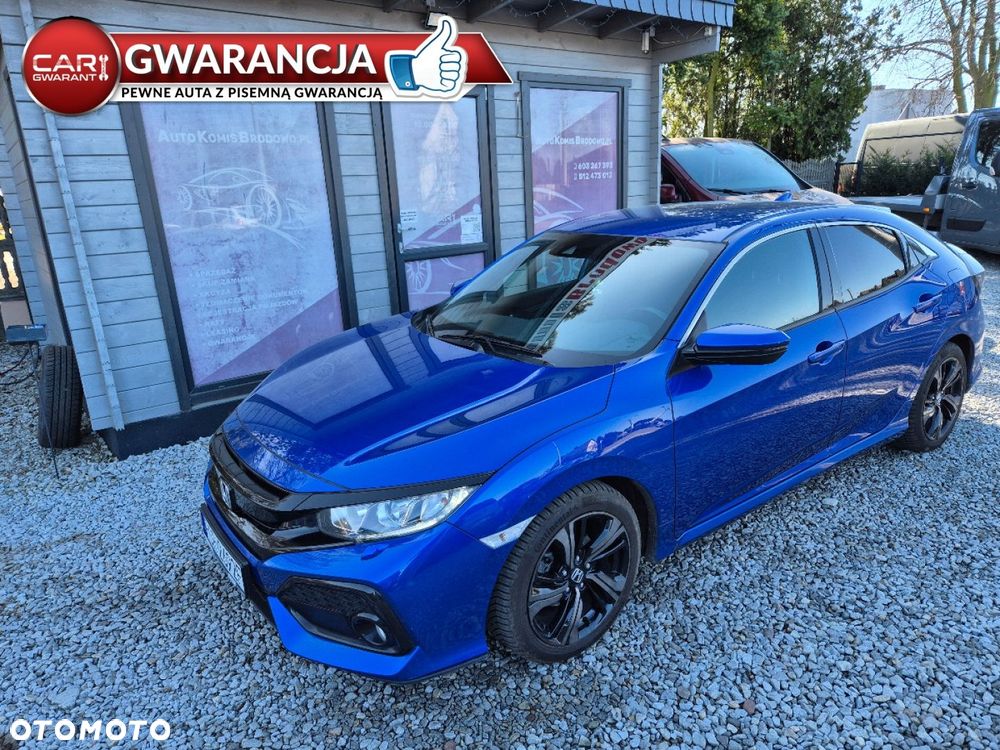 Honda Civic - 1