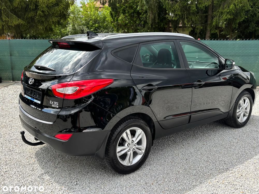 Hyundai ix35 2.0 CRDi Premium - 11