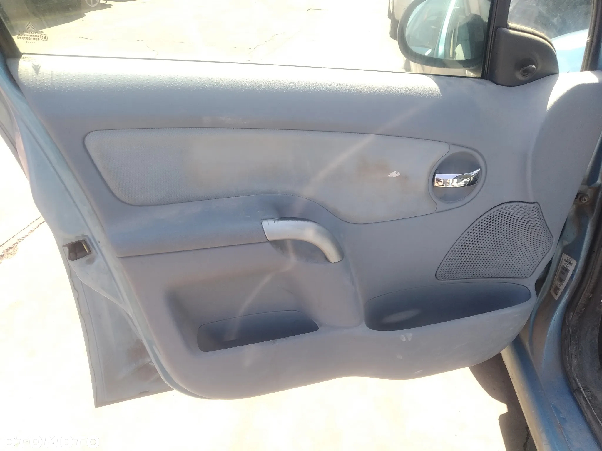 CITROEN C3 02-05 1.4 HDI 8HX - KLAPKA WLEWU PALIWA KMYD - 32