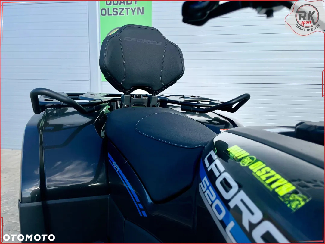 CFMoto CForce - 6