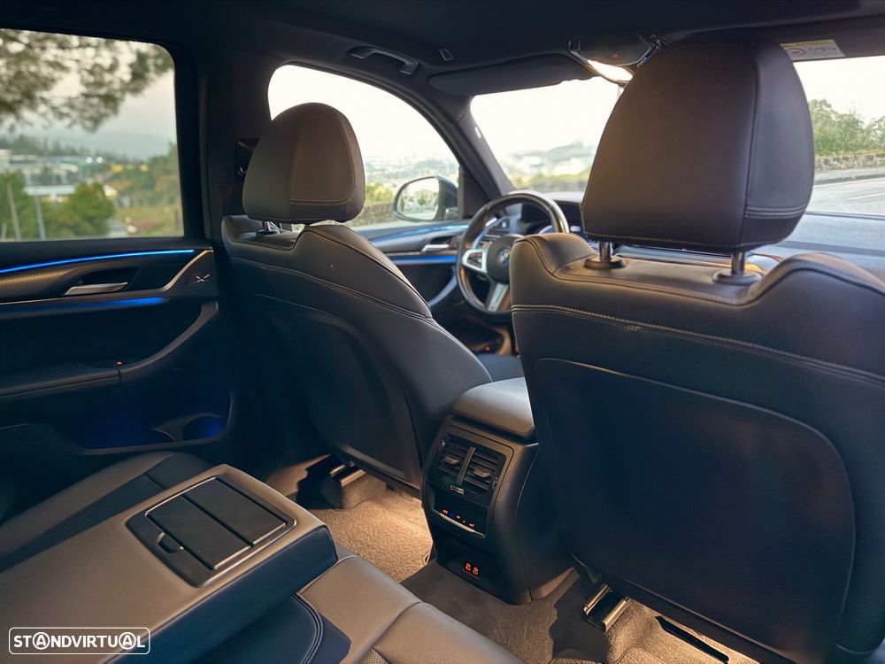 BMW X3 30 e xDrive Pack M - 16