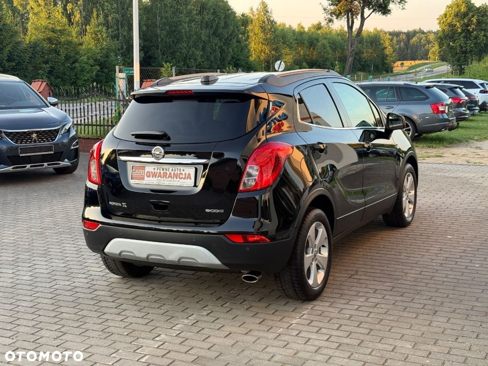 Opel Mokka - 9