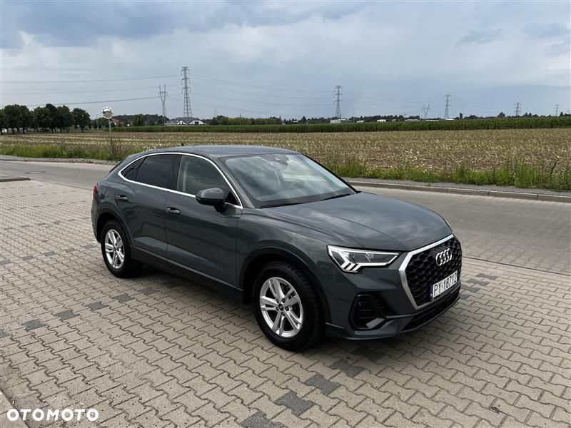 Audi Q3 35 TFSI mHEV S tronic - 1