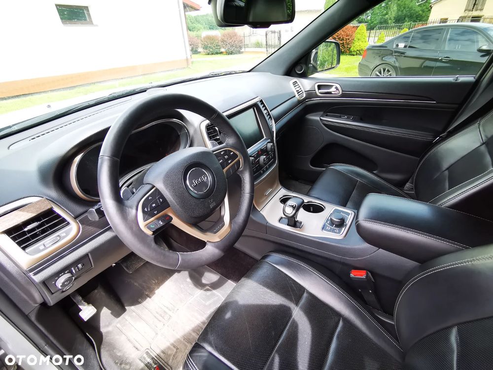 Jeep Grand Cherokee 3.6 V6 Limited - 2