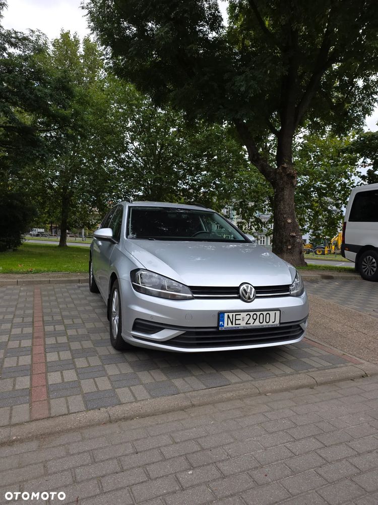 Volkswagen Golf VII 1.6 TDI BMT Trendline - 1