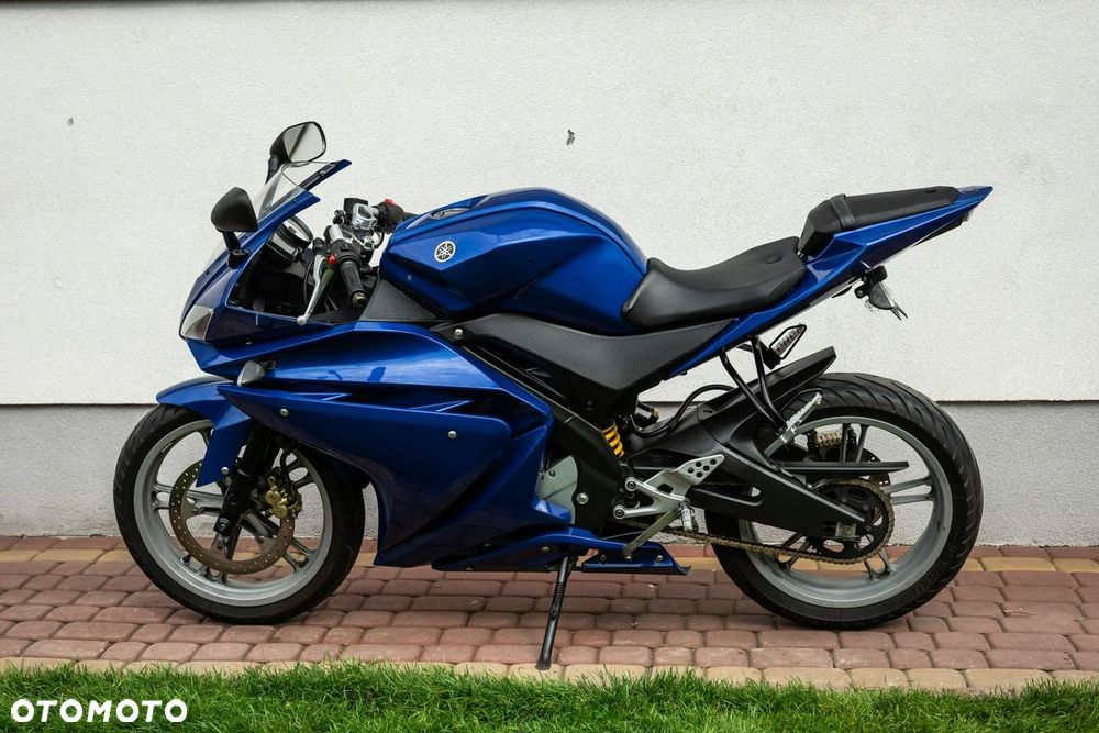 Yamaha YZF - 5
